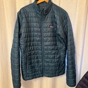 Patagonia Men's Blue Jacket